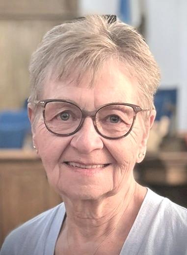 Janet Kaczmarski (nee Romanow)